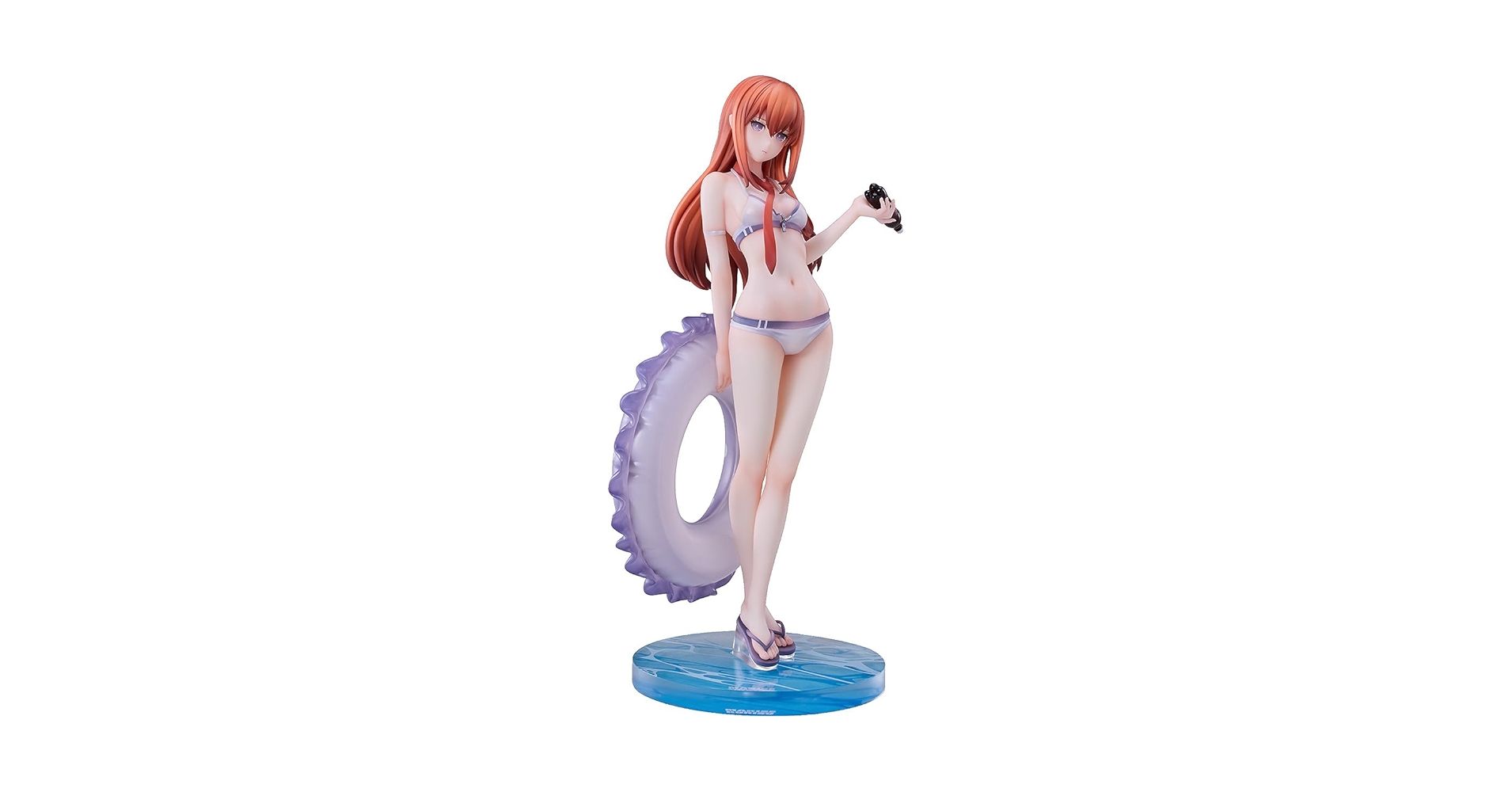 スリーブ　ChaosTCG STEINS;GATE　牧瀬紅莉栖　水着 スリーブChaosTCG STEINS;GATE牧瀬紅莉栖水着