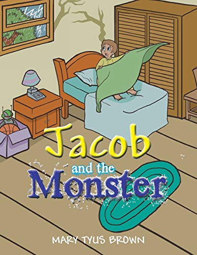 Jacob and the Monster 1503518507 Book Cover