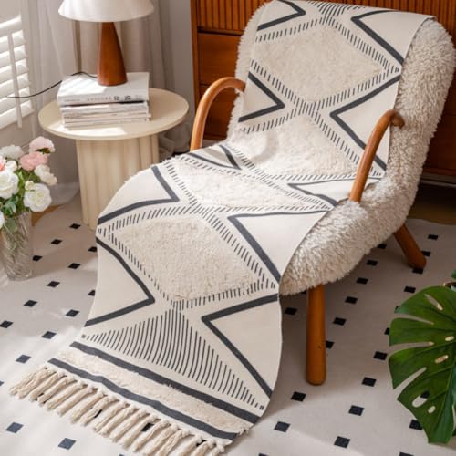 Xabelle �r���e�[�W���֎q�J�o�[ 60��130cm �X�g���C�v���C�X�p�N�b�V���� �֎q�N�b�V���� �_�C�j���O�`�F�A�J�o�[ �􂦂�`�F�A�J�o�[ �a�� �m�� �x�� �R�^�c �Z�b�g ������� ���킢�� �I�[���V�[�Y�� �^�c�~ A22