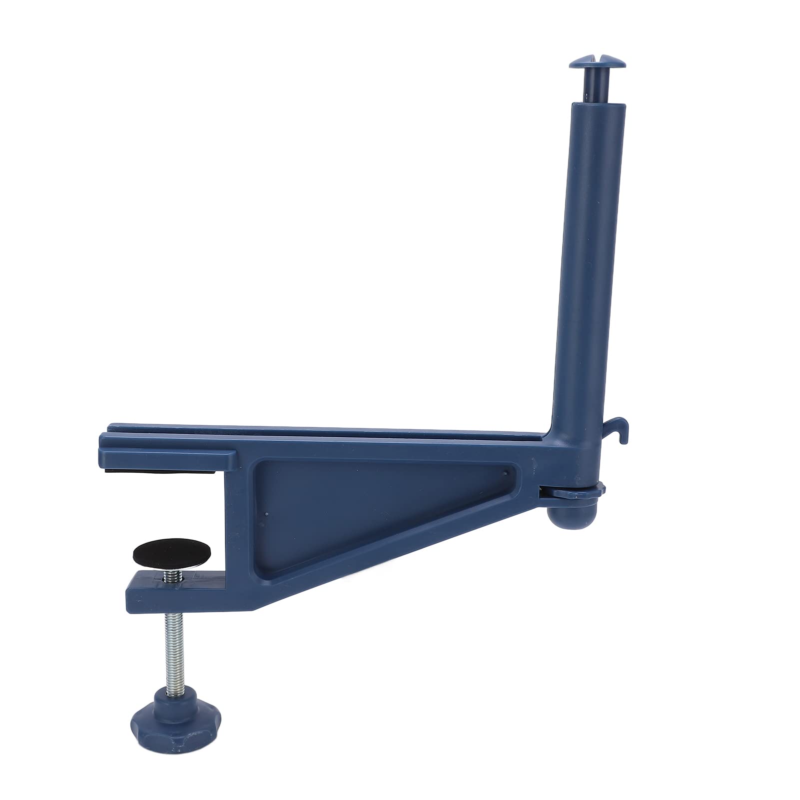 Juego de Red de Tenis de Mesa portátil Profesional, Poste de Abrazadera Ajustable con fijación de Tornillo, Red de Nailon Duradera para Entrenamiento en Interiores y Exteriores,