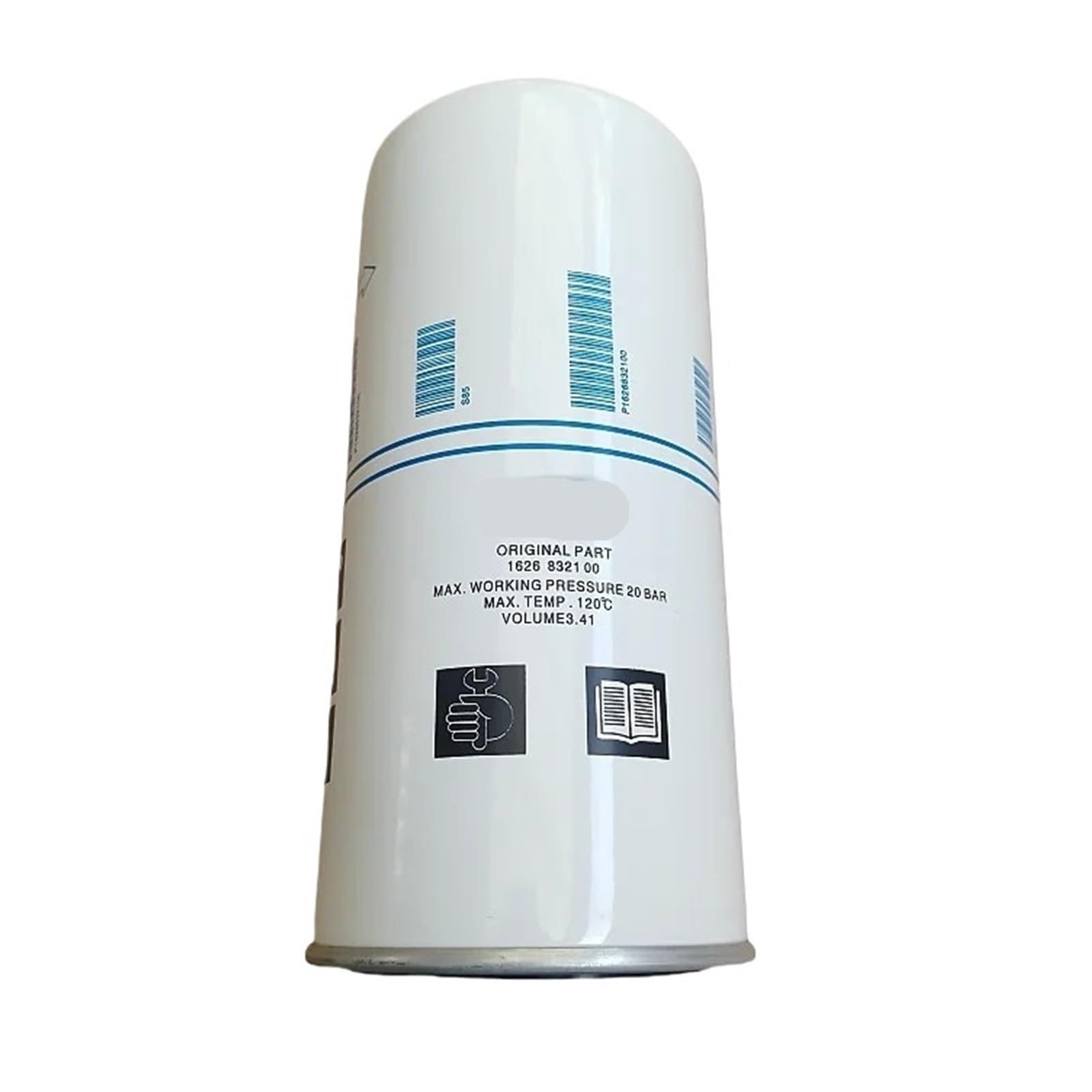 Cleufwko One Color Air Compressor Separator Filter 1092203407 1092203417(1092203417)