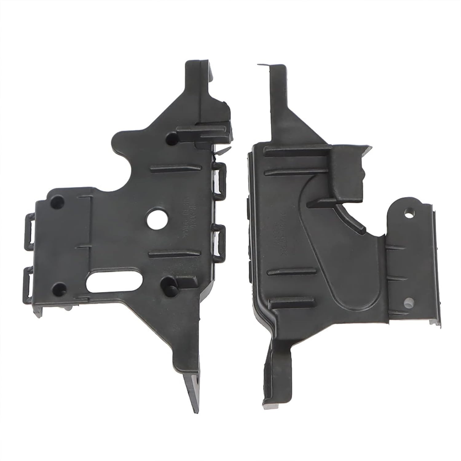 Automobile Radiator Active Grille Shutter Window Assembly Replacement for 1500 5.7L 2013-2018