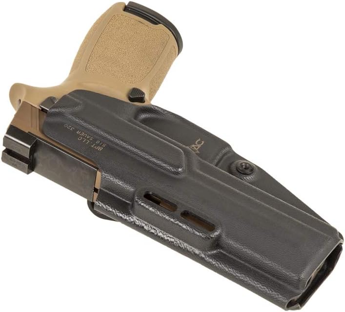 Viking Tactics VTAC Appendix IWB Adjustable Concealed Carry Pistol Holster with Clips