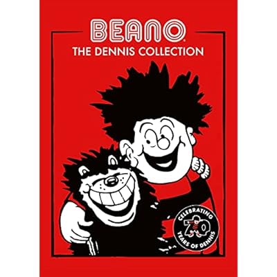 Beano: The Dennis Collection