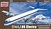 Minicraft L-188 Electra Demonstrator Model Kit (1/144 Scale)