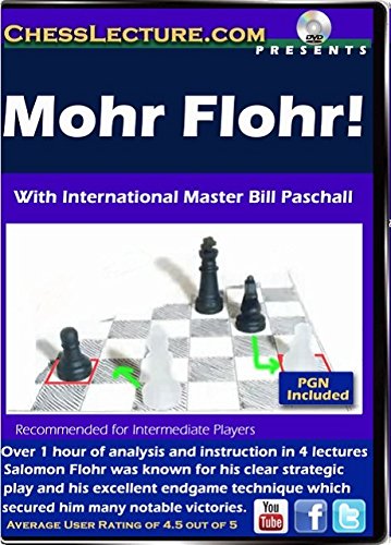 Mohr Flohr! - Chess Lecture - Volume 163
