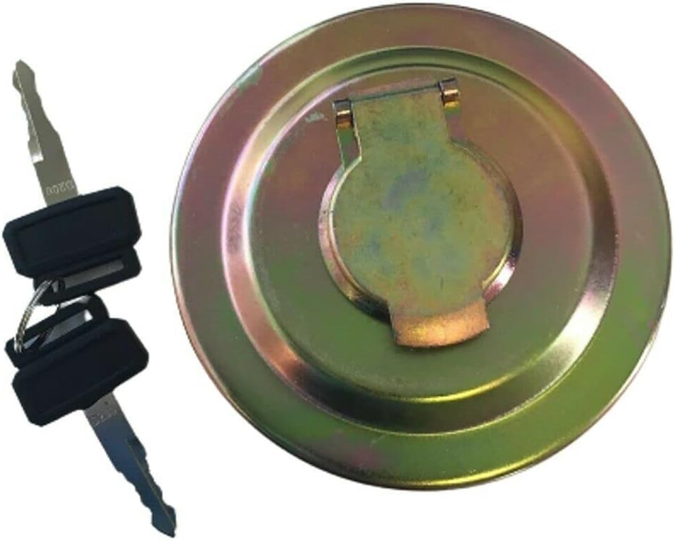 FC 10# 188-00014 FUEL Cap with 2 keys DOOSAN SOLAR 290LL 320 330 280 220 210
