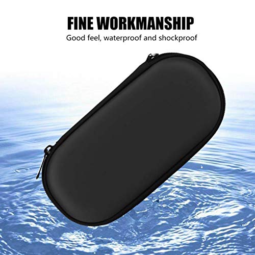 Carrying Case For Ps Vita, Protective Case For Ps Vita Console, Ps Vita Games Accessories, Hockproof Hard Portable Ps Vita Case For Travel, Built In Game Storage #TOP4