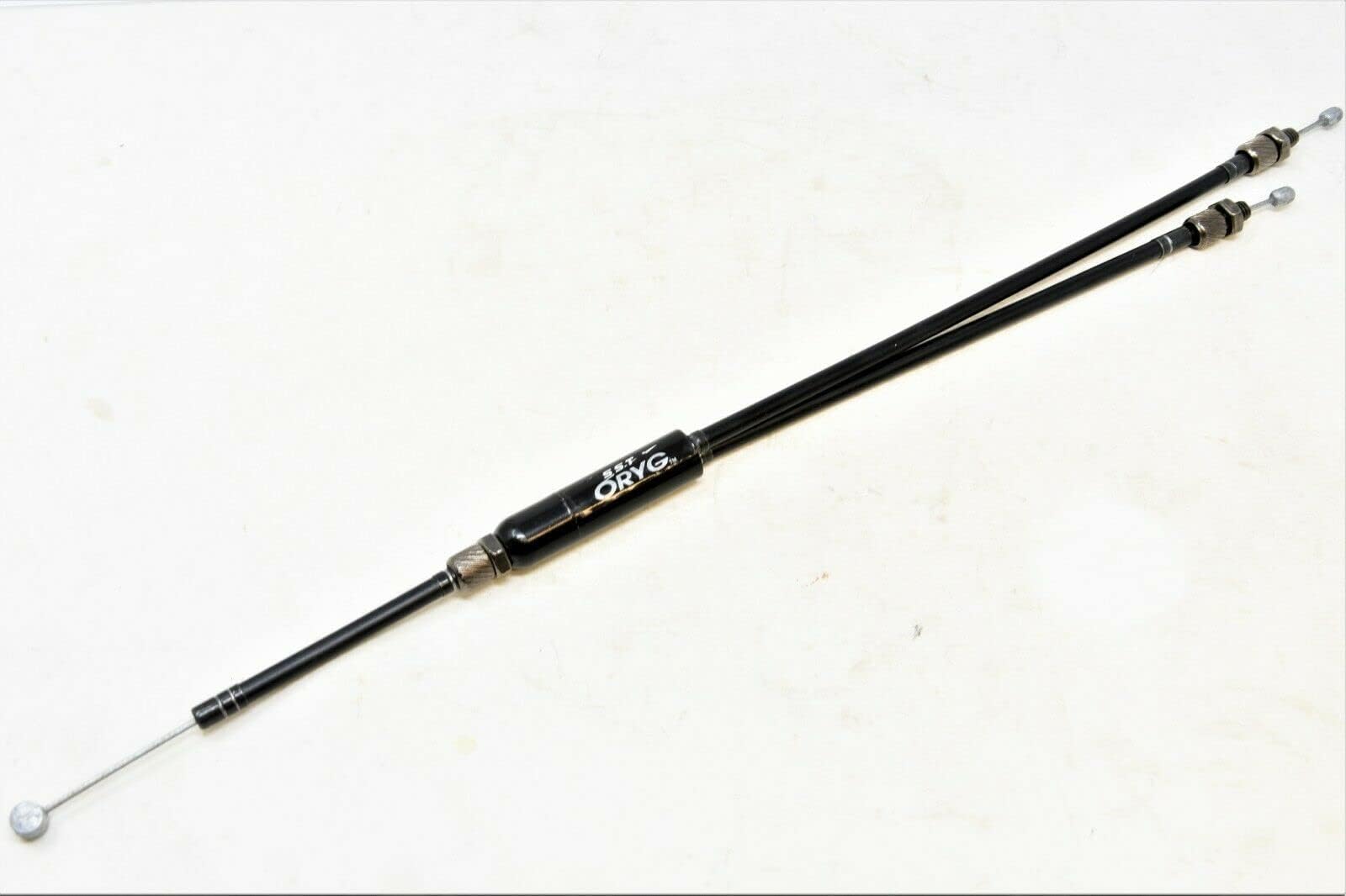 Bike-Parts SST ORYG BMX GYRO UPPER BRAKE CABLE ROTOR HARDCORE BLACK 160/195 x 70mm