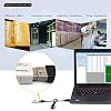 USB Thermometer Hygrometer Temperature Humidity Data Logger Recorder for PC Computer