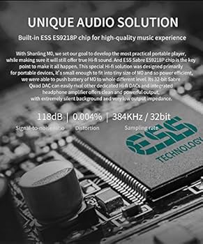 Amazon.co.jp: 【国内正規品】SHANLING ハイレゾ音源対応