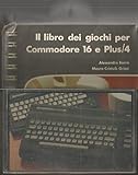  Il libro dei giochi per Commodore 16 e Plus/4