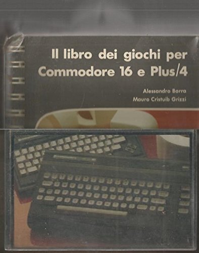  Il libro dei giochi per Commodore 16 e Plus/4