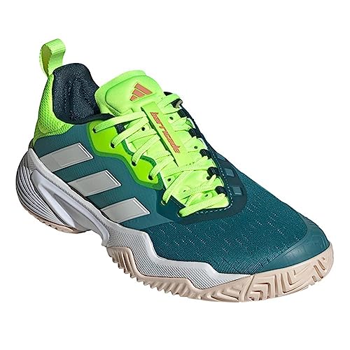 Image of adidas Women's Barricade Tennis Shoes