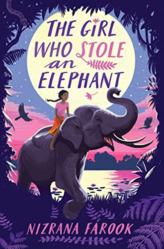 Peachtree Publishers The Girl Who Stole an Elephant