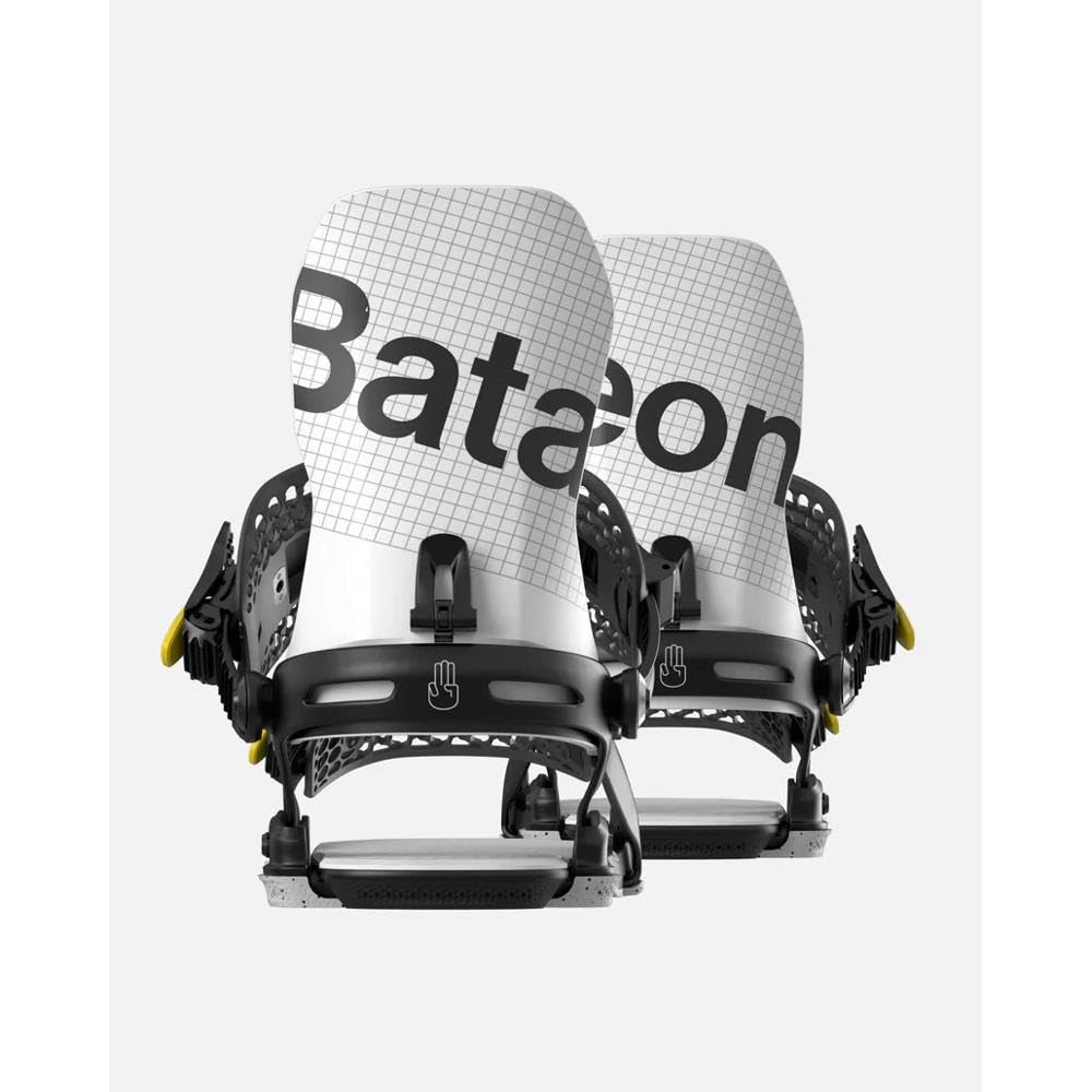 Bataleon Męskie wiązanie snowboardowe Blaster Asymwrap