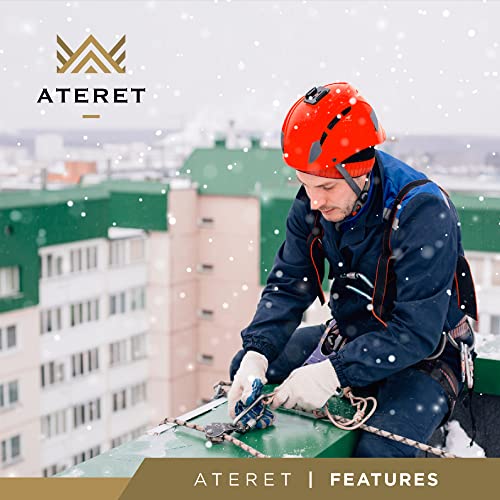 Ateret 24 Pairs Cotton Gloves, String Knit Work Gloves Liner, Polyester Cotton Works Gloves For Men & Women, Ideal For Painter Warehouse & Garden #TOP5