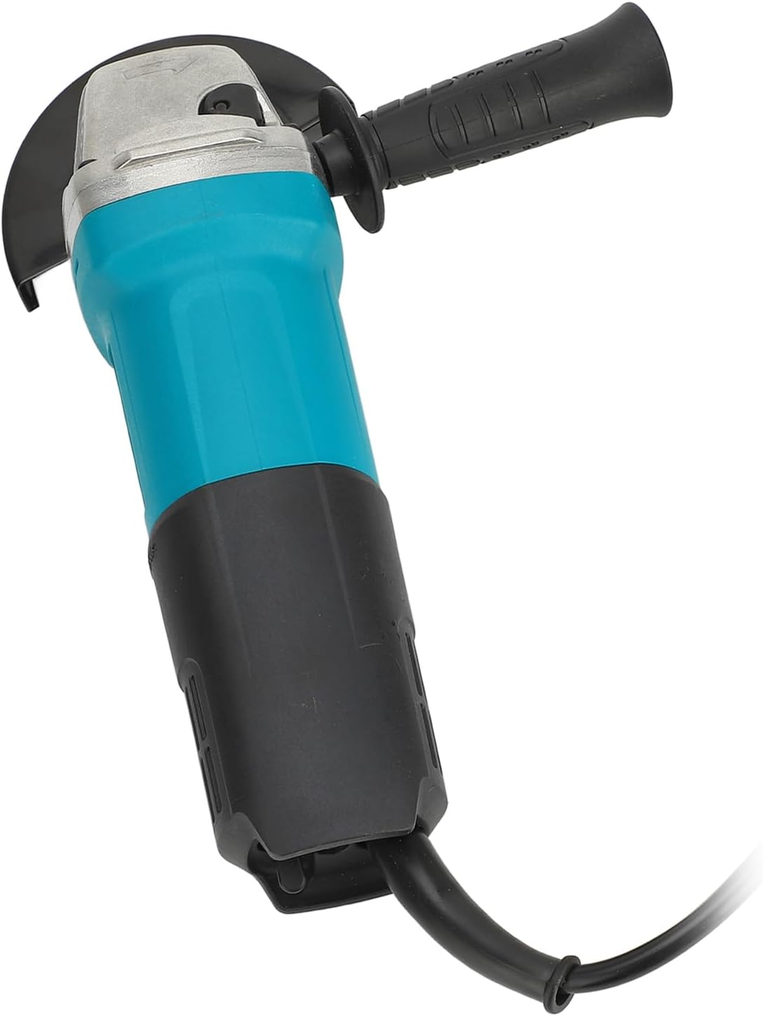 Electric Angle Grinder 110V Handheld Small for Metal Cutting Polishing Sanding Tool Angle Grinder with Variable Speed Metal Grinder