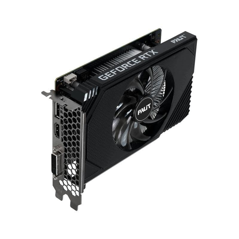 グラフィックボード・グラボ・ビデオカード Parit RTX3050 StormX 6GB Amazon | Palit GeForce RTX 3050 StormX (6GB GDDR6/PCI Express 4.0