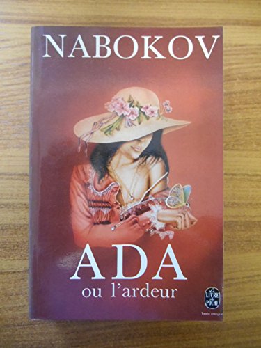  Ada ou l\'Ardeur