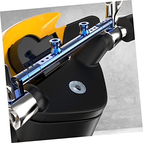 Barre transversale pour guidon et accessoires moto Amosfun - 3