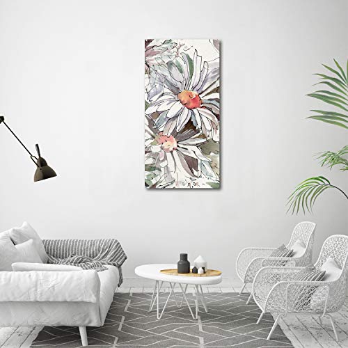 Impression sur verre cuisine tableau lavable contre les taches de graisse