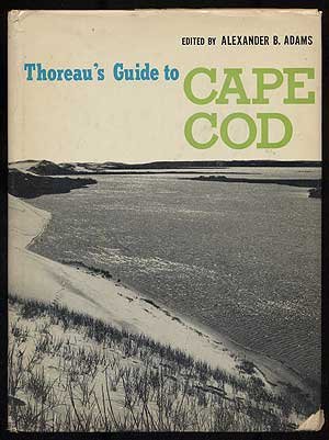 Thoreau's Guide to Cape Cod (Based on Cape Cod ... B004OH1RE8 Book Cover