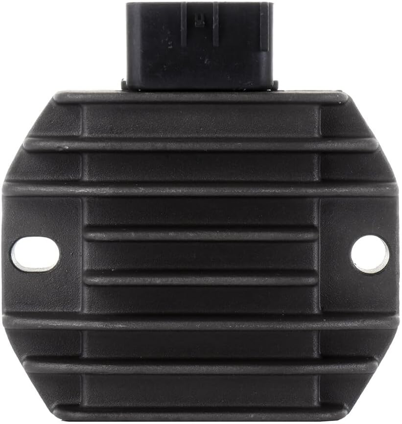 ECCPP Voltage Regulator Rectifier Fit for 2000-2006 for YAMAHA Kodiak 400 2003-2006 for YAMAHA Kodiak 450 1999-2001 for YAMAHA V Star 1100 ZZP-XCO61188 Rectifier Regulator