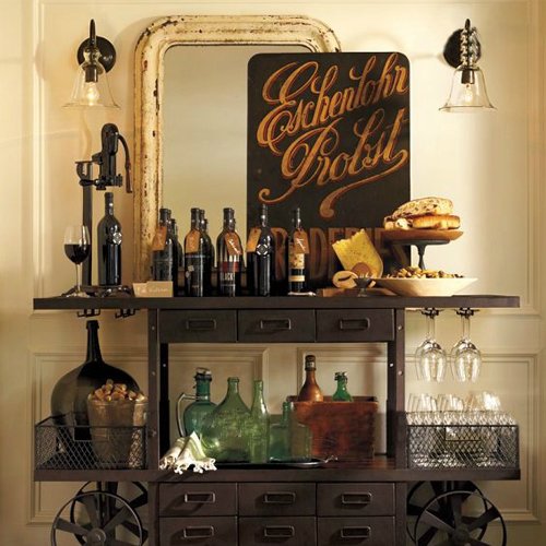 Lightinthebox Classic Industrial Wall Sconces Glass Shade Wall Light Fixture Vintage Gooseneck Vanity Light For Stair Mirror Bathroom Hallway #TOP5