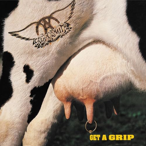 【Amazon.co.jp限定】ゲット・ア・グリップ (限定盤)(SHM-CD)(特典:メガジャケ付)のサムネイル