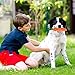 UZSUZZ 5 Stück Hundespielzeug Karotte Kauspielzeug Welpen Geflochten Seil Spielzeug Hund für Interaktives Interaktives Hundespielzeug Für Mittelgroße Hunde und Welpen