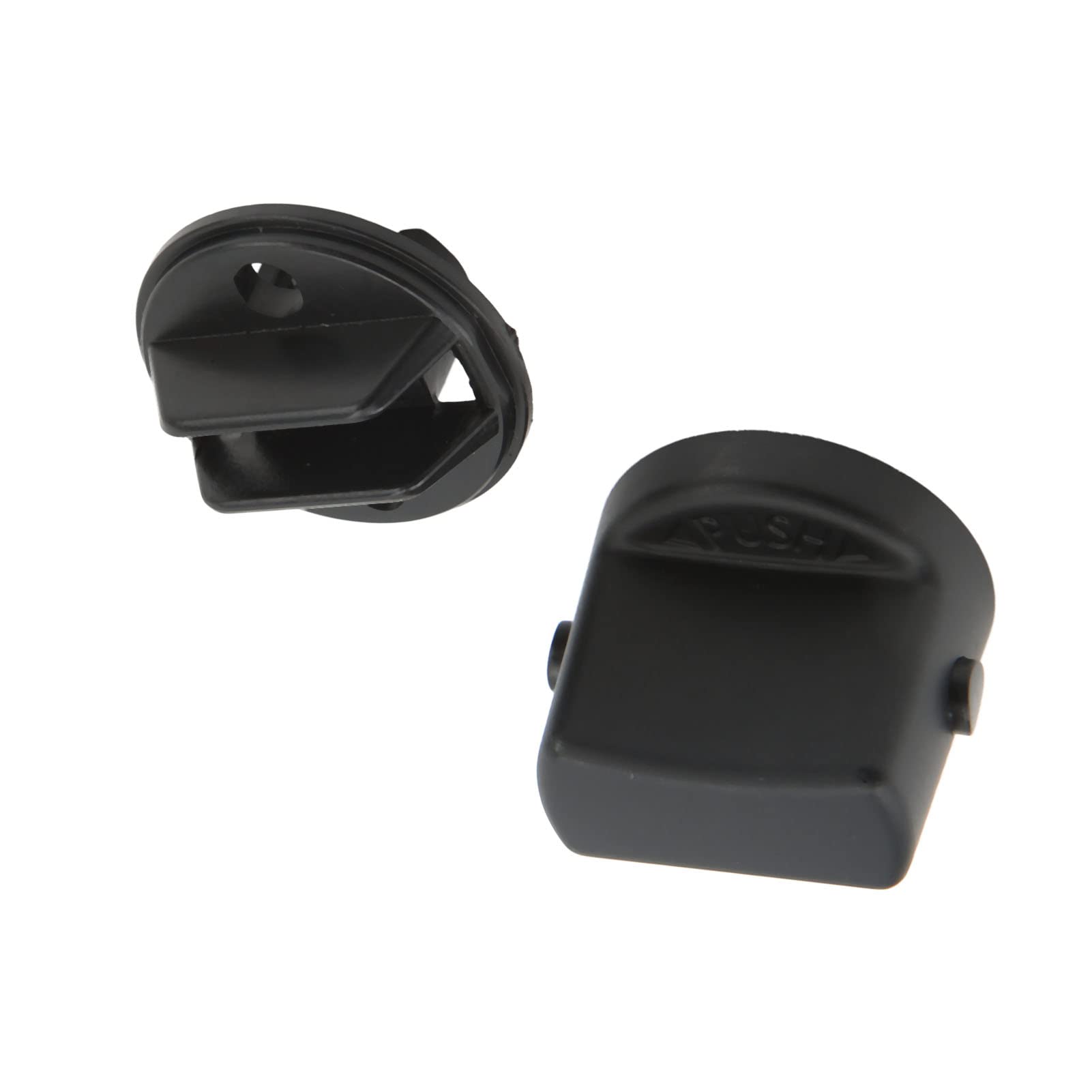 Start Stop Switch Push Turn Knob Key Switch for MAZDA 6 CX-7 CX-9 Replacement, D6Y1-76-142 OEM Engine Ignition Starter Button compatible with MAZDA Cars