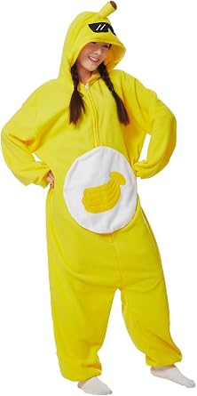 Fruits Costume Adults Onesies Unisex Pajamas Cosplay Fruits Plush Halloween Jumpsuit for Men Women