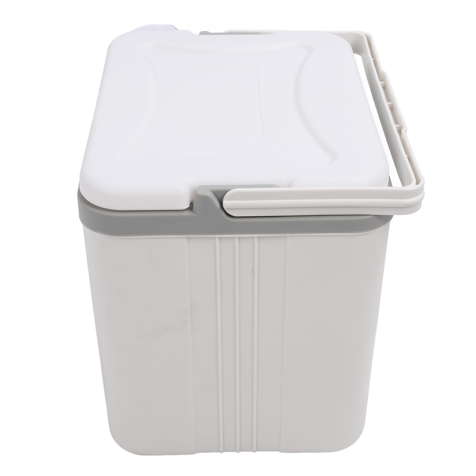 Scatola Frigo Rigida da 15 Litri Borsa Frigo Professionale Isolata di Grande capacità per Stallo Commerciale