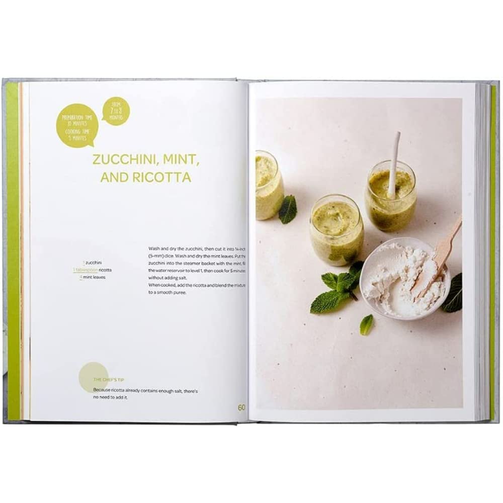 Beaba Babycook Rezeptbuch