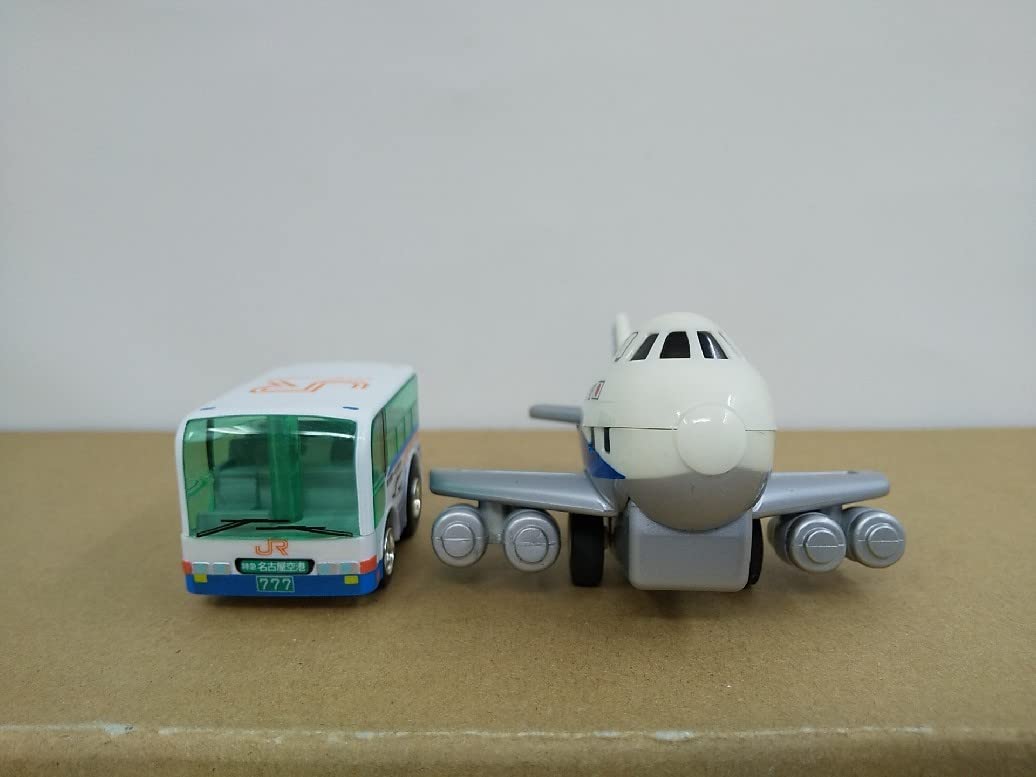 Amazon.co.jp: □タカラ チョロQ空港くん コラボレーション with ANA