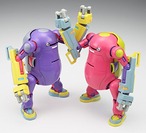 Hasegawa MechatroWeGo No.7 Power Arm kit 1/35 miniatura 4