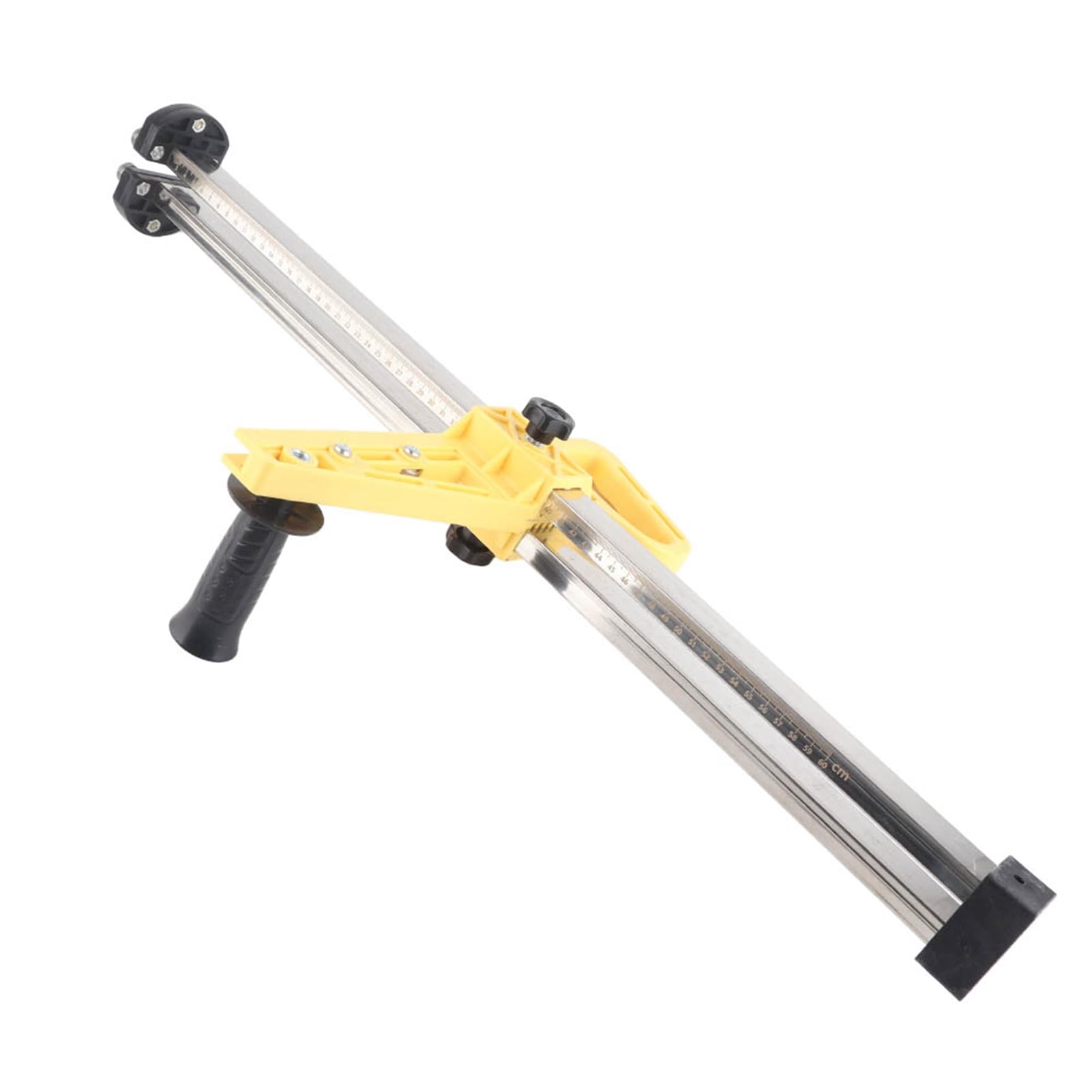 SIXRUN Taglierina per Cartongesso Regolabile 20-600 Mm Utensile da Taglio in Acciaio Inossidabile per Artigiani e Appassionati di Fai da Te