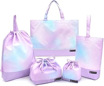 Amazon.co.jp: COLORFUL CANDY STYLE: 入園入学5点セット