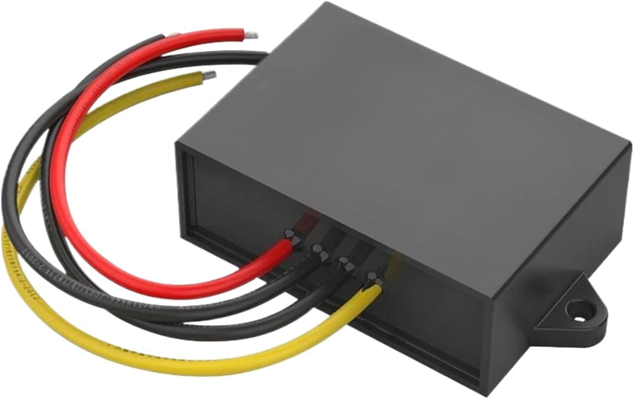 DC Booster 24V-48V 1A(24Vto48V 144W)