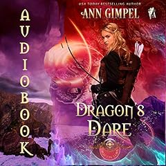 Couverture de Dragon's Dare