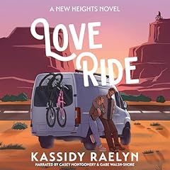 Love Ride Audiolibro Por Kassidy Raelyn arte de portada