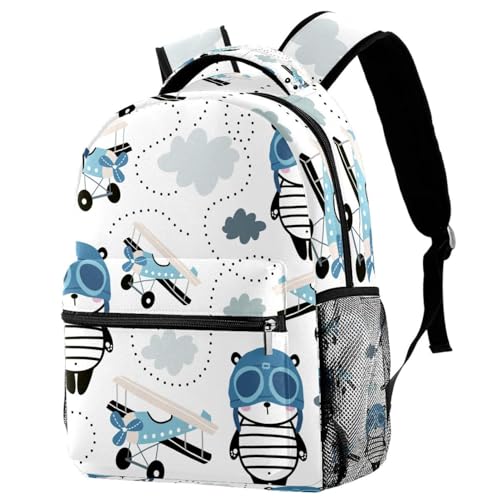 Sac à dos d'école ergonomique pour soulager le dos des adolescents