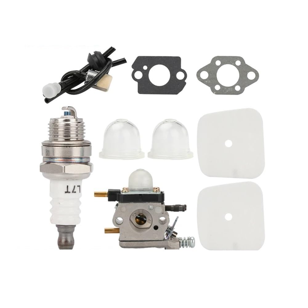 Kit carburateur pour tronçonneuses résout les problèmes de démarrage sur modèles 7222 et 7920