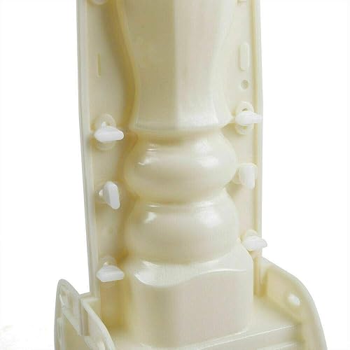 Miniatura 9 de Molde de balaustradas de 35.0 in35 pulgadas, columna romana, jardín, balcón, valla, cemento, piscina, molde de bricolaje o yeso de hormigón,