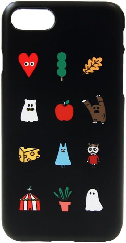 GhostPop Phone Case for iPhone 7 (Black)
