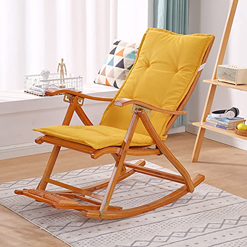 Cuscino per sedia a dondolo da giardino, morbido e...