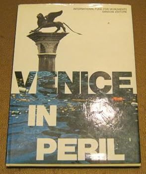 Hardcover Venice in Peril Book
