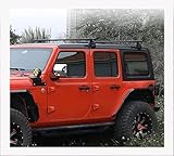 🚓【Modelli applicabili】Per Jeep Wrangler 5 Door 2007-2020. Si prega di controllare l'anno, la marca e il modello del veicolo prima dell'acquisto.