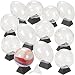 Sports Sand Art Bottles (12 Pack) - Crafts for Kids & Sand Art